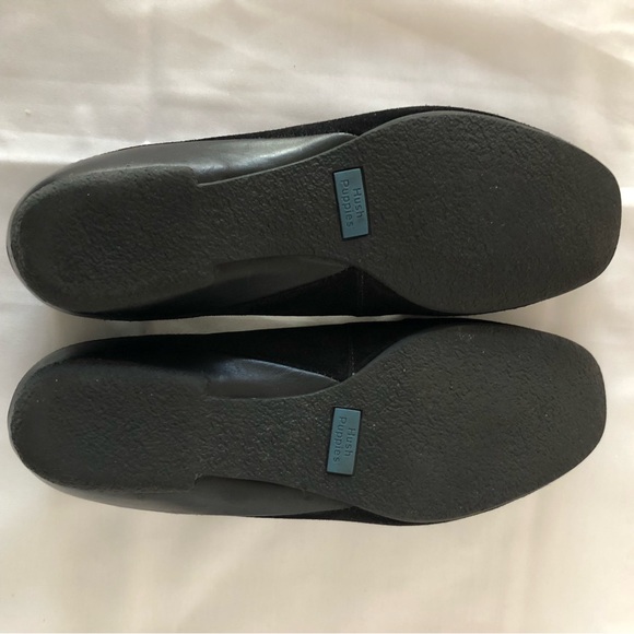 Brand new Hush Puppies Suede Deck shoes Size 8.5 - Picture 2 of 5